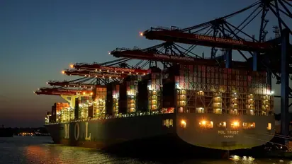 Zim Integrated Stock Up Ahead of Earnings, Retail’s Bullish