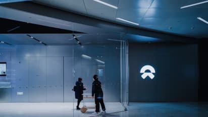 Nio, Li Auto, Xpeng Stocks In Focus After China EV Makers Set Monthly Record Deliveries In November