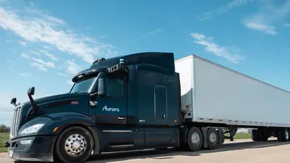 Aurora Innovation Stock Jumps On Reports Of Trump Administration Paving The Way For Self-Driving Vehicle Framework: Retail’s Divided