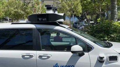 Aurora Innovation Stock Post Biggest One-Day Gain In Over 3 Years On Nvidia Self-Driving Tech Partnership: Retail Mood In Top Gear