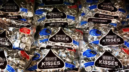 Hershey Stock Dips To 3-Year Low As Analyst Lowers Price Target: Retail Remains Bullish
