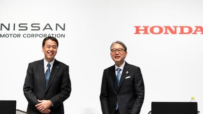 Honda, Nissan Stocks Climb On Report Of Merger Talk To Battle EV Giants: Retail Is Intrigued