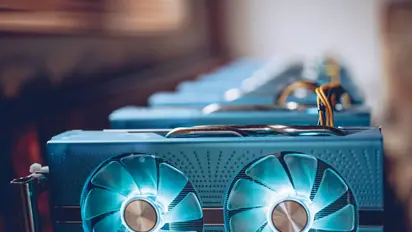 Bitcoin’s Drop To $93K Drags BTC Mining Stocks: Retail Sentiment Remains Frosty