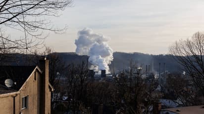 US Steel Stock Dips As Nippon Acquisition Faces Delays, Political Opposition But Retail Sentiment Remains Bullish