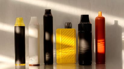 Kaival Brands Stock Surges As E-Cigarettes Maker Puts To Vote Merger, Sparks Retail Chatter