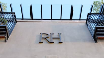 RH Stock Climbs As Raised Revenue Outlook Offsets Q3 Profit Miss: Retail Confidence Breaks