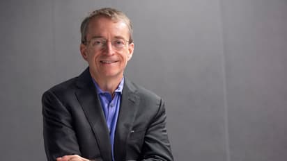 Intel Stock Jumps As CEO Pat Gelsinger Retires: Retail Betting On External Hire