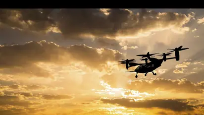 Archer Aviation’s $430M Fund-Raise Triggers Stock Dip, But Retail Shrugs It Off