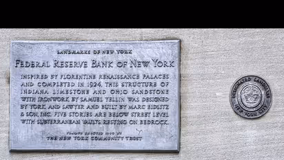 New York Fed Says Although Consumers Expressed Optimism On Year-Ahead Financial Situation, Inflation Expectations Ticked Up