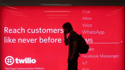 Twilio Stock Swings On Mizuho Upgrade Ahead of Investor Day: Retail Bullish