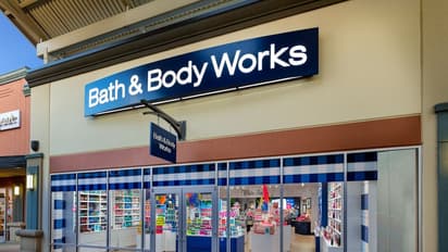 Bath & Body Works Stock Rockets Pre-Market After Upbeat Q3, Guidance Hike: Retail's Exuberant
