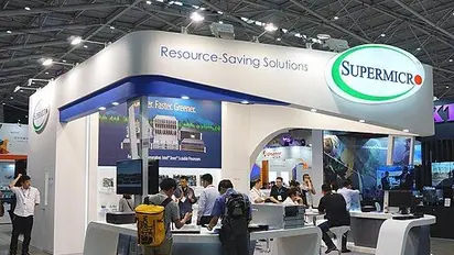 Super Micro Stock Soars 30% As AI Server Maker Hires New Auditor, Submits Compliance Plan To Avert Delisting: Retail Cheers