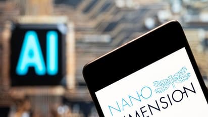 Nano Dimension Stock Rallies After Investors Cheer CEO Transition: Retail Joins The Party