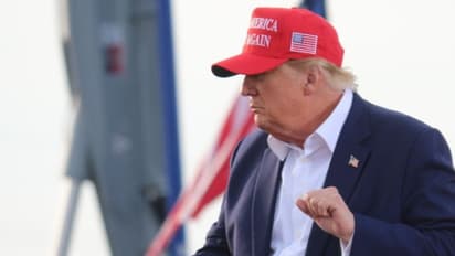 US Steel Shares Tumble As Trump Threatens To Block Nippon Buyout: Retail Sentiment Tanks