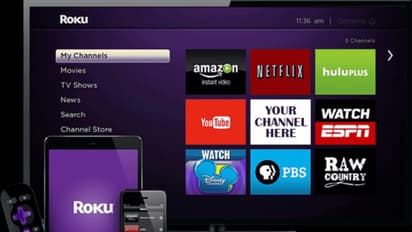 Roku Stock Rises To 10-Month High As Analyst Sets Off Buyout Chatter: Retail Remains Upbeat