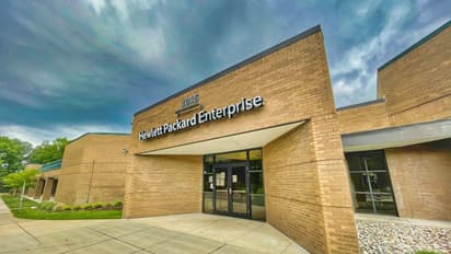 Hewlett-Packard Enterprise Stock Snags Upgrade Ahead Of Q4 Print: Retail Upbeat