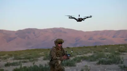 Palladyne, Red Cat Stocks Soar On Expanded AI Drone Collaboration And Key Defense Contract Win: Retail Optimism Grows