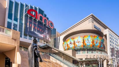 AMC Entertainment Stock Dips to 2-Month Low, Sparks Retail Chatter