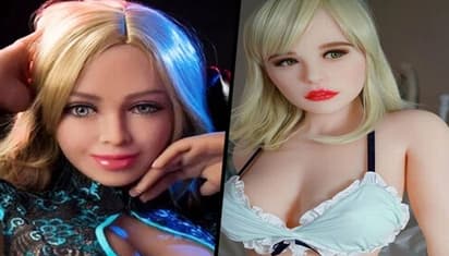 Lockdown sees global rise in sales of sex dolls | Asianet Newsable Lockdown sees global rise in sales of sex dolls | Asianet Newsable