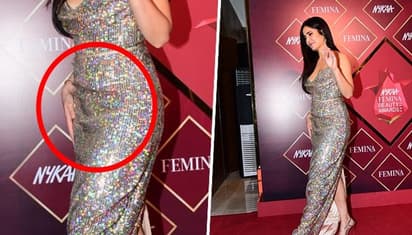 katrina kaif in silver dress Katrina Kaif in Manish Malhotra : r/BollywoodFashion