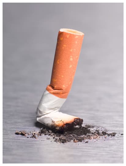 why do i crave cigarettes Why do smokers crave for a cigarette after meals?