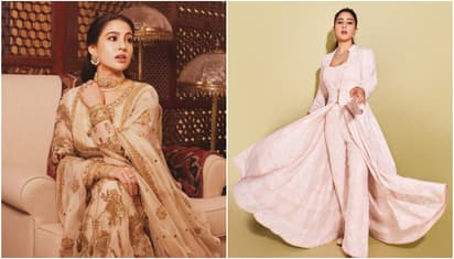 PHOTOS) Eid 2025: Sara Ali Khan inspired Eid outfits to try this year |  Asianet Newsable
