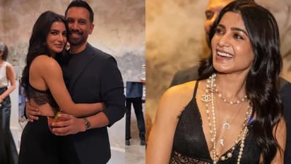 Samantha Ruth Prabhu To Marry Raj Nidimoru TODAY at Isha Yoga Center? Here's What We Know | Asianet Newsable