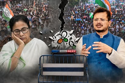 Mamata vs Ritabrata: TMCP-র প্রতিষ্ঠা দিবস ঘিরে ফের মমতা-ঋতব্রত সংঘাত,  মেয়ো রোড নিয়ে দড়ি টানাটানি | Mamata Vs Ritabrata Over 28 August Tmcp  Foundation Day Mayo Road Clash | Asianet News Bangla