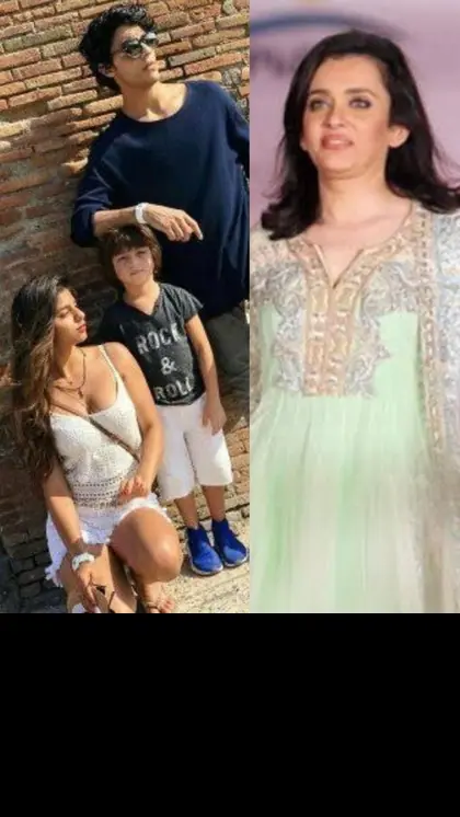 SRK के बच्चों की टीचर, Neeta ambani से है खास कनेक्शन