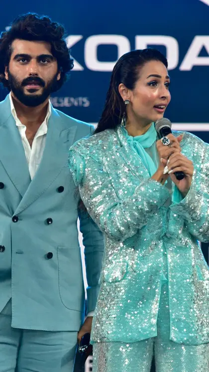 मलाइका अरोड़ा-अर्जुन कपूर ( Malaika Arora and Arjun Kapoor)