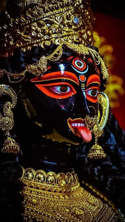 दिवाली की रात क्यों की जाती है काली पूजा ?