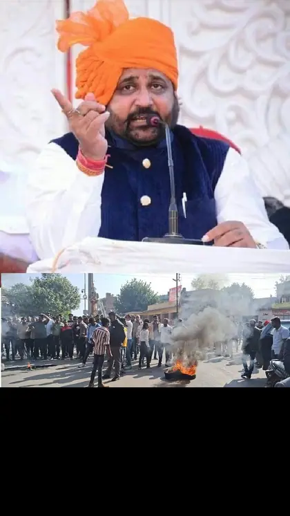 सुखदेव सिंंह गोगामेड़ी हत्या पर राजस्थान में हंगामा, क्‍या चल रहा?