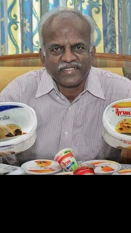 कभी 65 रुपये सैलरी, अब  25,527 Cr का कारोबार