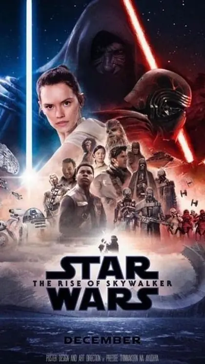 स्टार वॉर्स द राइज ऑफ स्काईवॉकर (Star Wars The Rise of Skywalker)