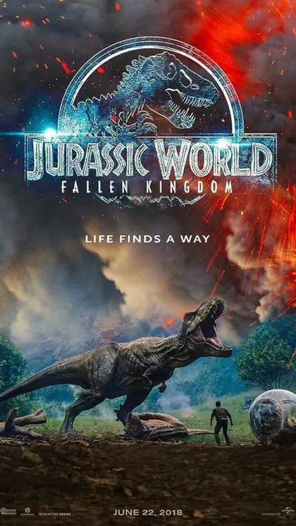 जुरासिक वर्ल्ड (Jursassic World)