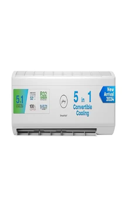 Cruise 3 Star 1.5 Ton Split AC 2024