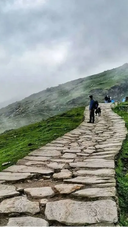 उत्तराखंड का खूबसूरत रानीखेत हिल स्टेशन