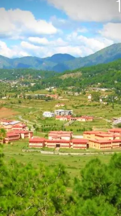 सुकून के लिए जरूर जाएं रानीखेत