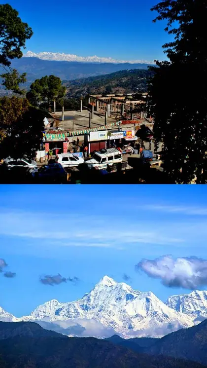 Ranikhet को खोजा था किसी रानी ने, घूम आएं सस्ते में खूबसूरत हिल स्टेशन