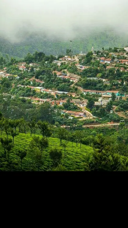 कुदरती खूबसूरती से भरपूर है ऊटी (Queen Of Hills Ooty )