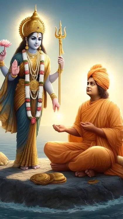 यहां की आध्यात्मिक शक्ति का ऐसा रहस्य, जिससे नरेंद्र बना गए विवेकानंद