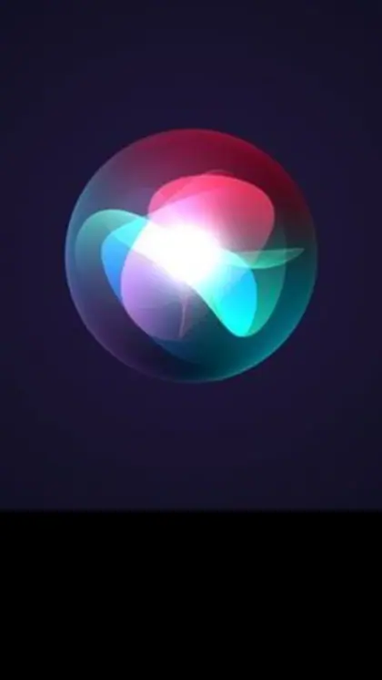 Siri and ChatGPT