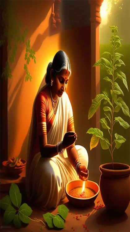 1. जीवन में सुख और खुशहाली के लिए