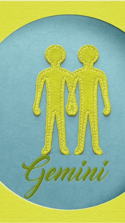 মিথুন রাশি-