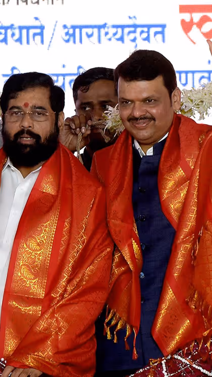 LS Polls 2024: Shrikanth Shinde to contest from THIS seat