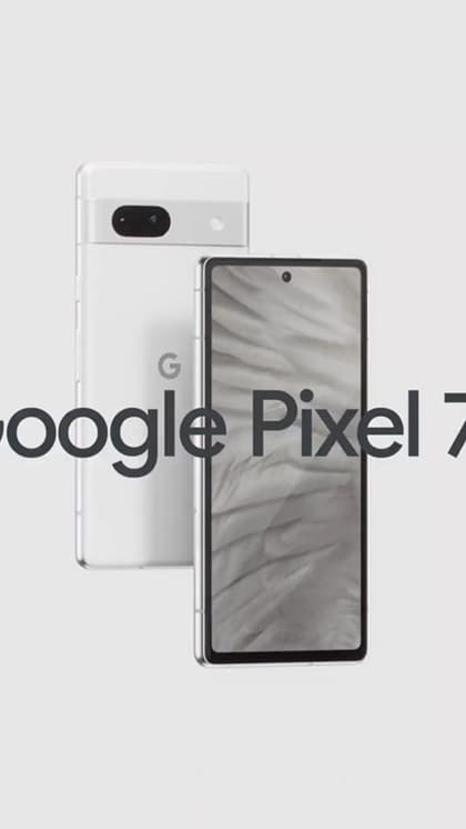 7a released at Google I/O 2023