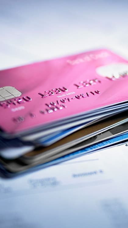 Don't save card details