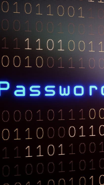 Keep changing your password