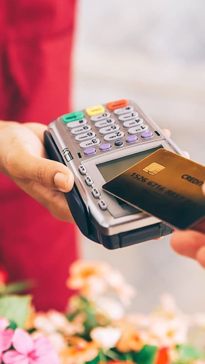 Increase in digital payments