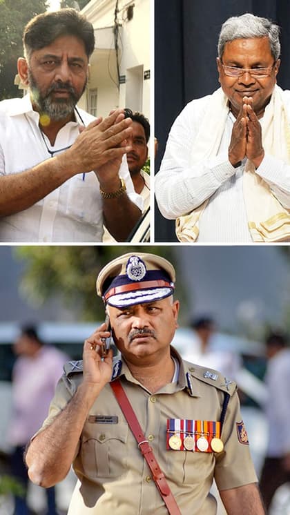 Why DK Shivakumar once called new CBI director Praveen Sood 'nalayak'?